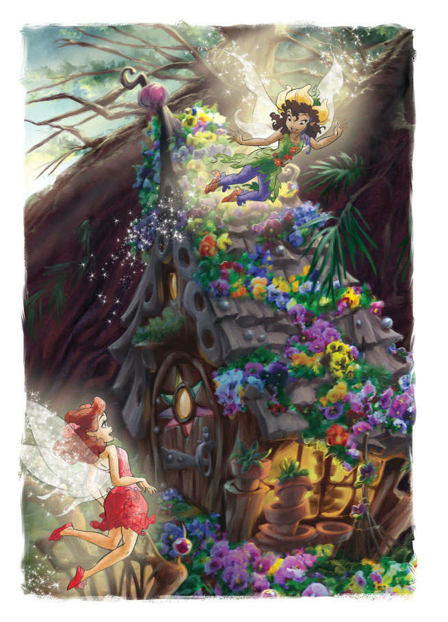 <strong>莉莉的鲜花(Lily in Full Bloom)</strong> 第26页-19-1.png