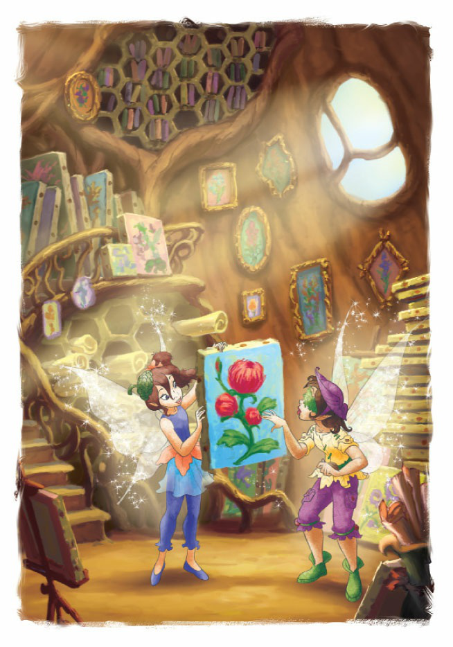 迷失的米卡(Myka Finds Her Way) 第55页-24.png
